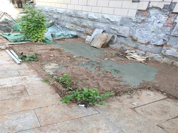 三伏潭镇地基基础注浆增加承载力灌浆加固