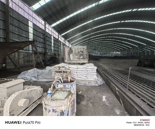 三伏潭镇厂房地面下沉注浆加固施工